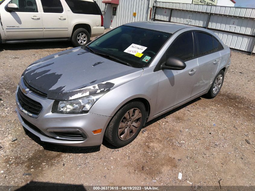2016 CHEVROLET CRUZE LIMITED LS - 1G1PC5SH0G7170455