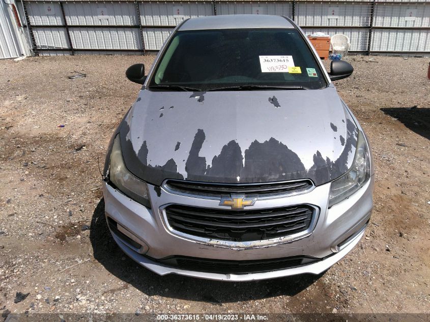2016 CHEVROLET CRUZE LIMITED LS - 1G1PC5SH0G7170455