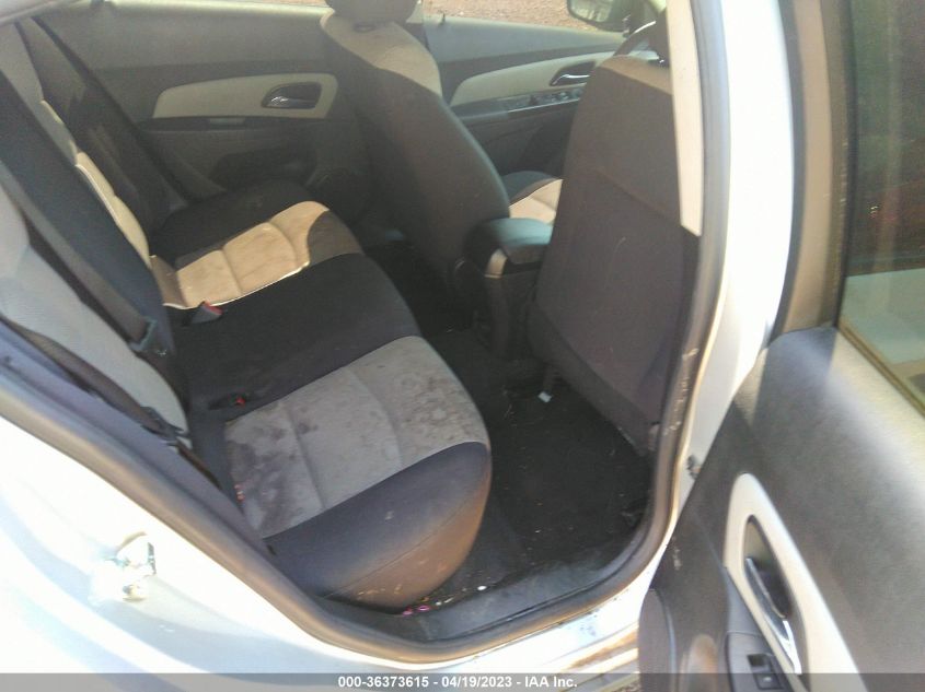 2016 CHEVROLET CRUZE LIMITED LS - 1G1PC5SH0G7170455