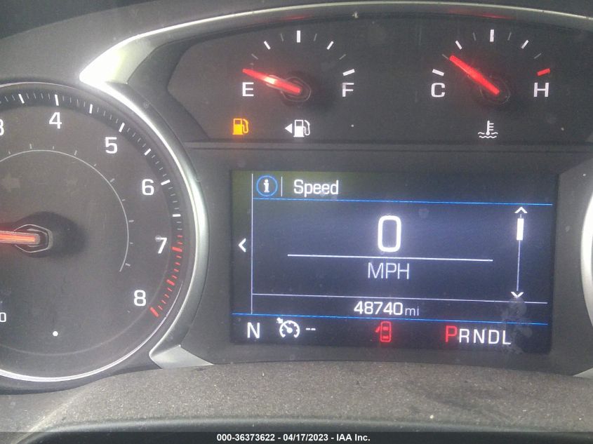 2020 CHEVROLET BLAZER LT - 3GNKBDRS4LS708528
