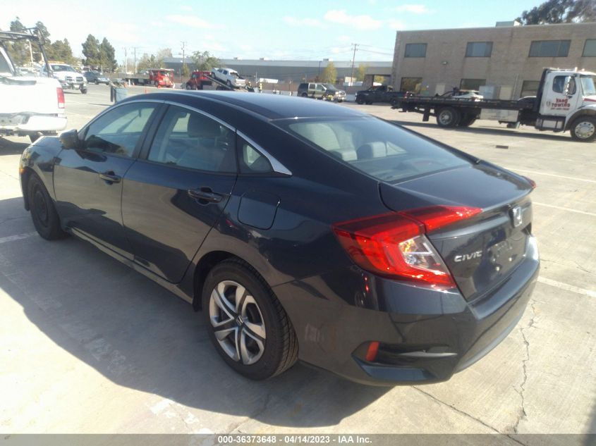 2017 HONDA CIVIC SEDAN LX - 2HGFC2F59HH509299