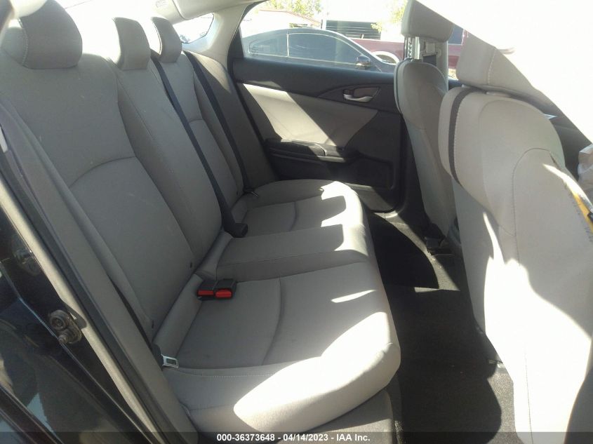 2017 HONDA CIVIC SEDAN LX - 2HGFC2F59HH509299