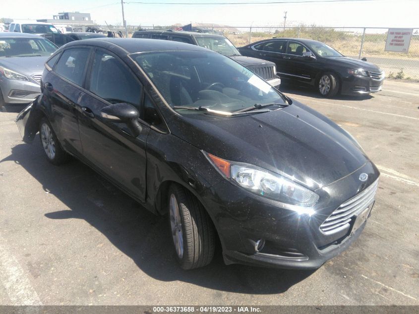 2014 FORD FIESTA SE - 3FADP4BJ9EM200086