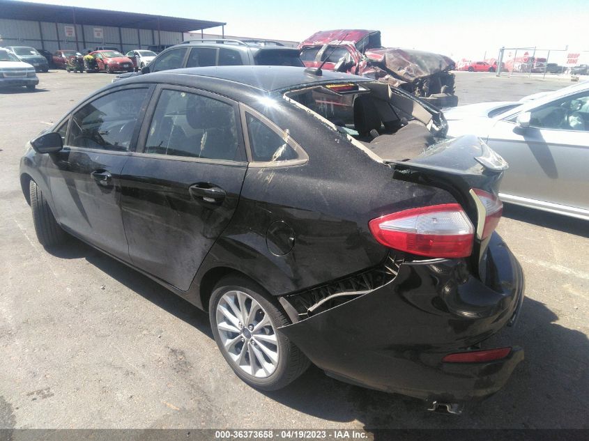 2014 FORD FIESTA SE - 3FADP4BJ9EM200086