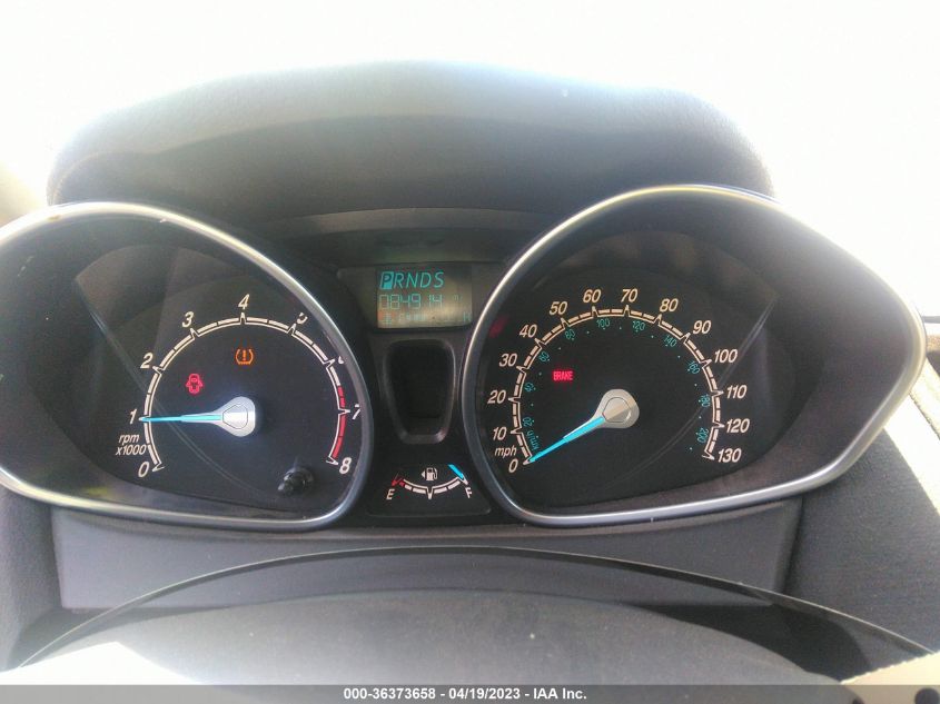 2014 FORD FIESTA SE - 3FADP4BJ9EM200086