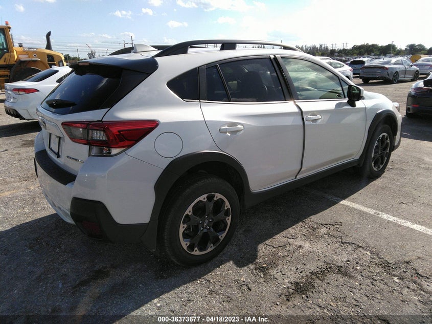VIN JF2GTAEC0NH214575 2022 SUBARU CROSSTREK PREMIUM