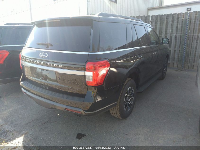 2023 FORD EXPEDITION XL - 1FMJU1G86PEA31126