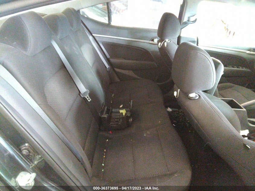 VIN 5NPD84LF1LH566385 2020 HYUNDAI ELANTRA SEL