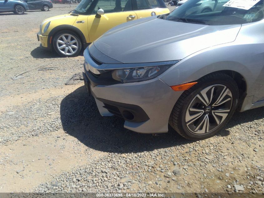 2017 HONDA CIVIC SEDAN EX-T - 2HGFC1F30HH634782