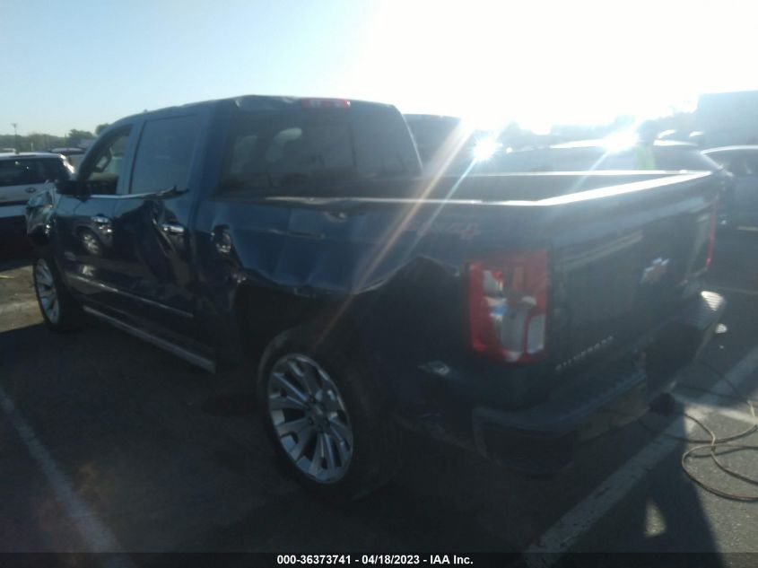 2016 CHEVROLET SILVERADO 1500 HIGH COUNTRY - 3GCUKTEC7GG333902