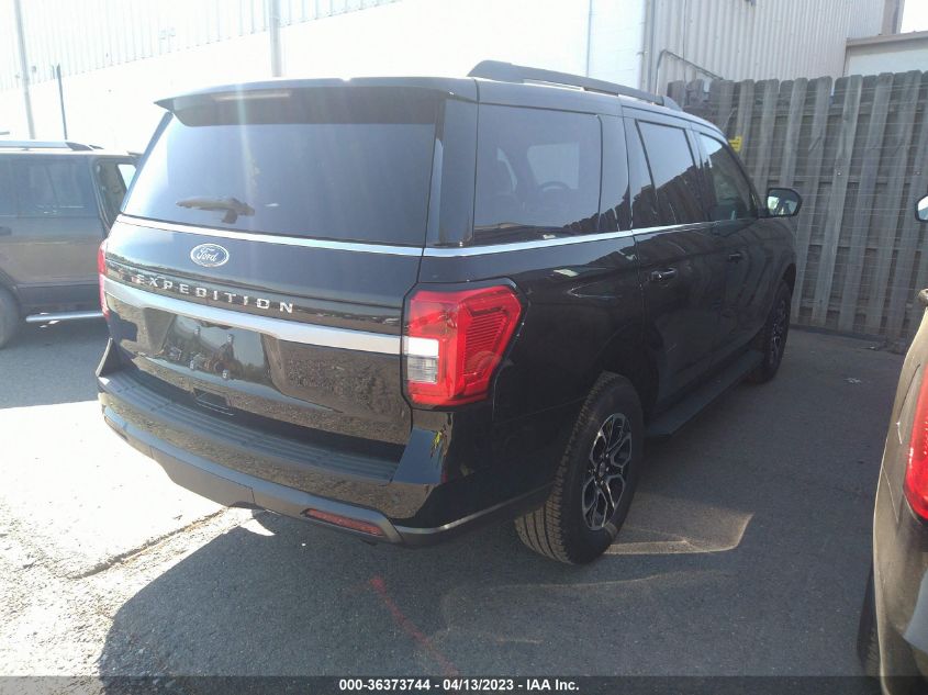 2023 FORD EXPEDITION XL - 1FMJU1G88PEA31127