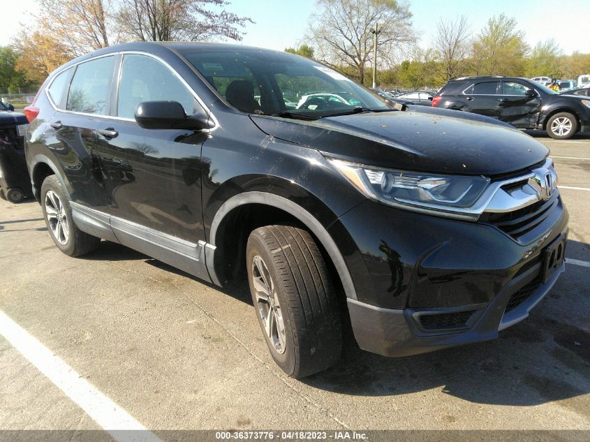 2017 HONDA CR-V LX - 2HKRW6H38HH223991