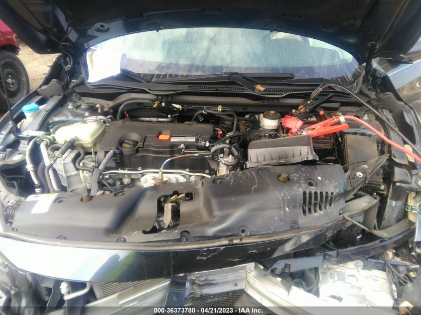 2021 HONDA CIVIC SEDAN LX - 2HGFC2F63MH507602