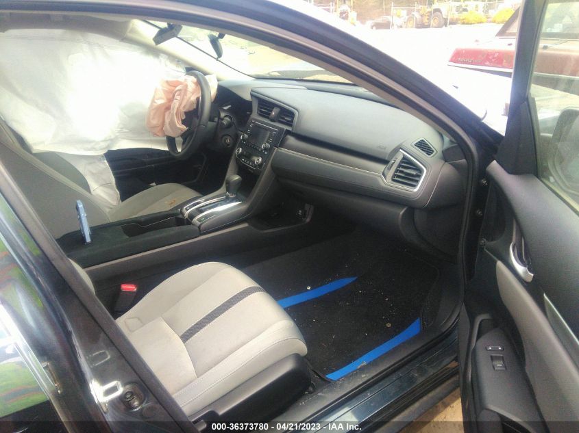 2021 HONDA CIVIC SEDAN LX - 2HGFC2F63MH507602