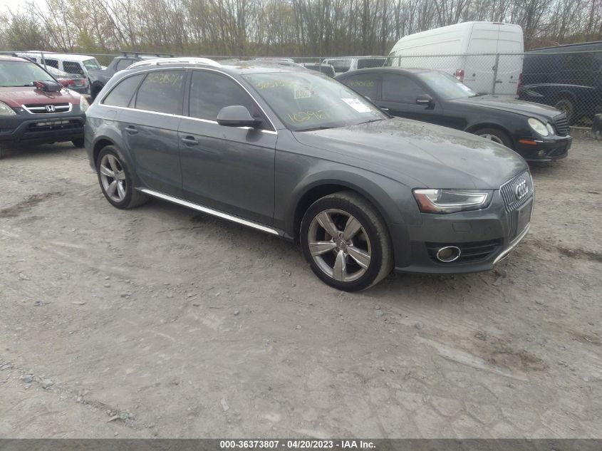2015 AUDI ALLROAD PREMIUM PLUS - WA1UFAFL1FA130311