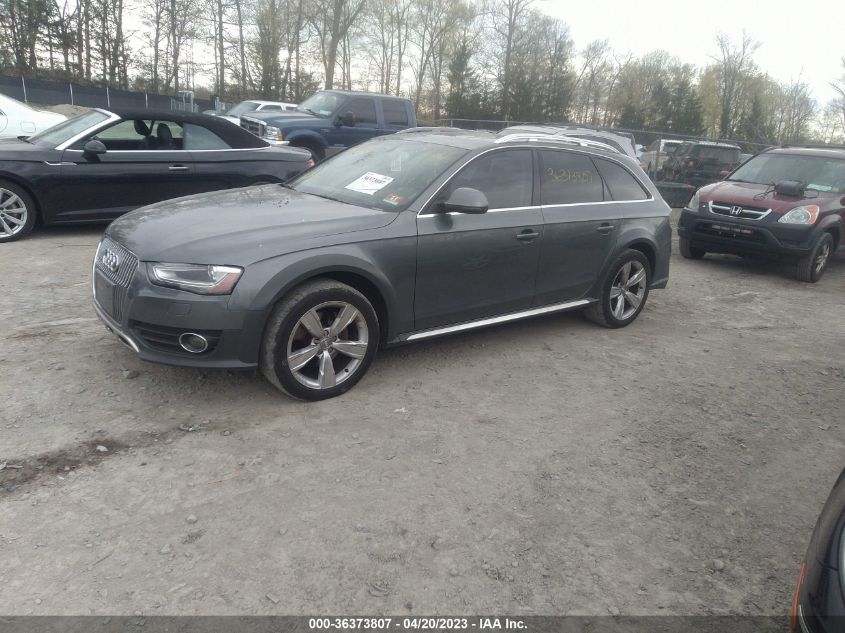 2015 AUDI ALLROAD PREMIUM PLUS - WA1UFAFL1FA130311