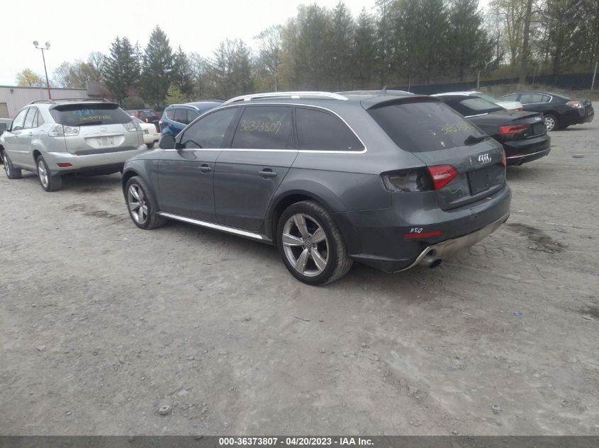 2015 AUDI ALLROAD PREMIUM PLUS - WA1UFAFL1FA130311
