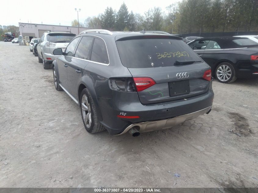 2015 AUDI ALLROAD PREMIUM PLUS - WA1UFAFL1FA130311