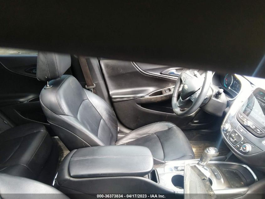 2016 CHEVROLET MALIBU LT - 1G1ZE5ST6GF322171