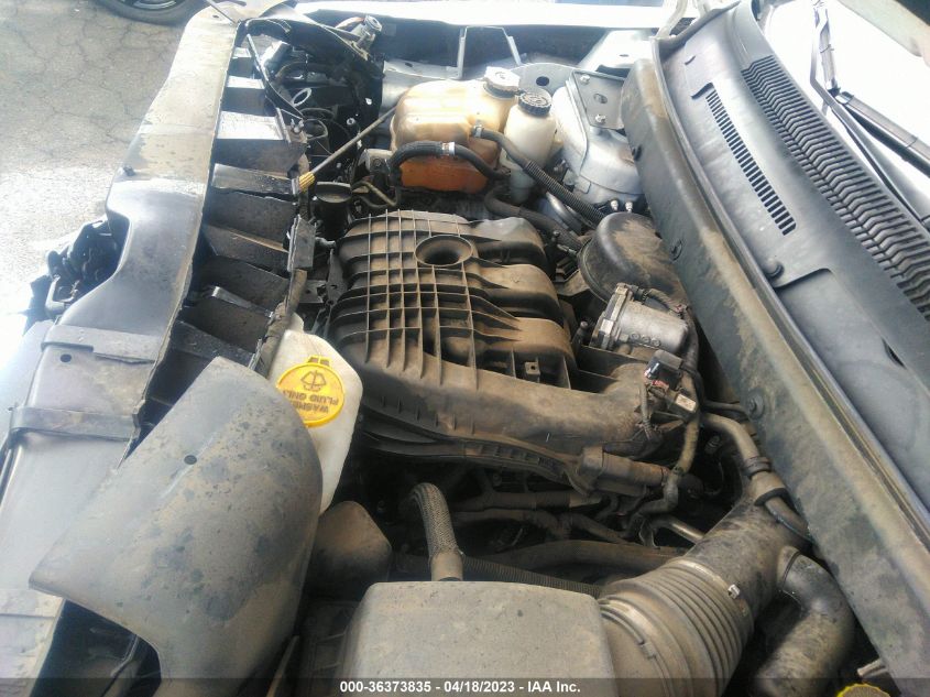 2013 DODGE JOURNEY CREW - 3C4PDCDG8DT517602