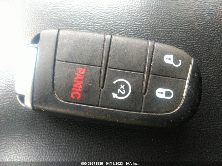 2013 DODGE JOURNEY CREW - 3C4PDCDG8DT517602