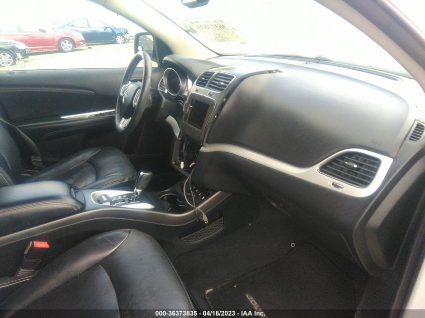 2013 DODGE JOURNEY CREW - 3C4PDCDG8DT517602