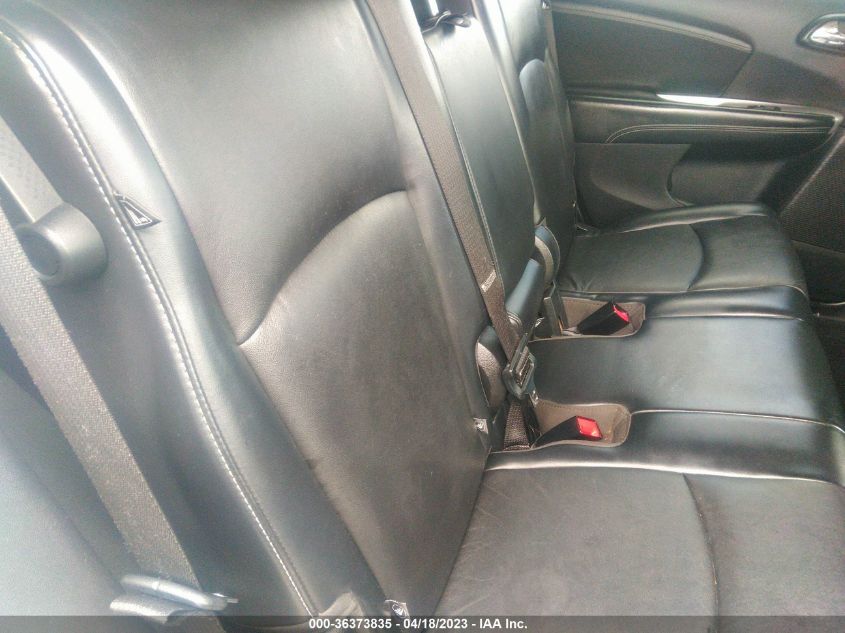 2013 DODGE JOURNEY CREW - 3C4PDCDG8DT517602