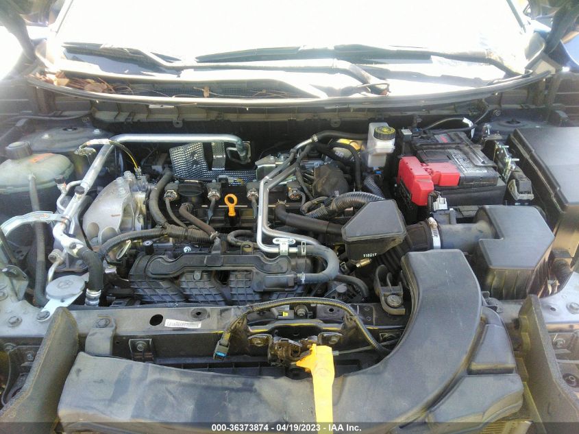 2021 NISSAN ROGUE S - 5N1AT3AAXMC740756