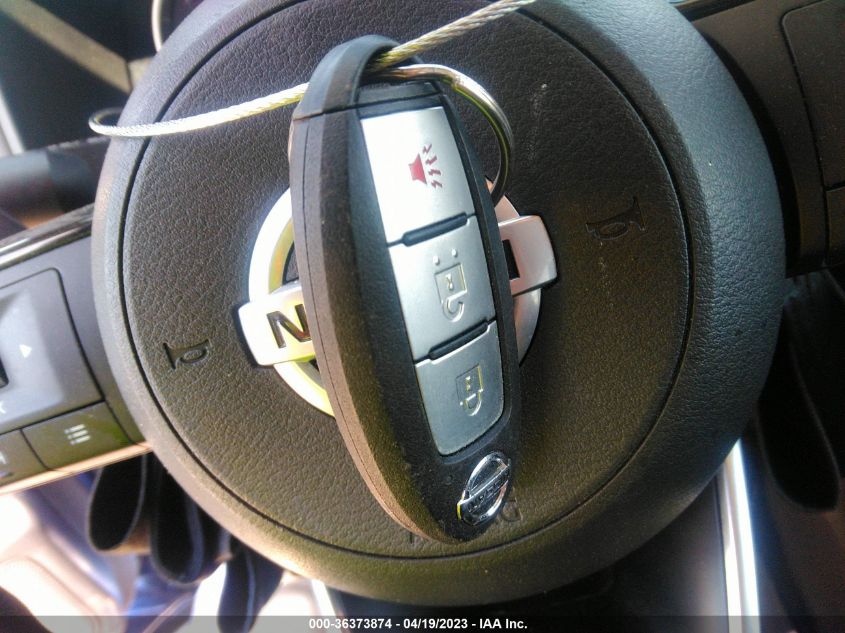 2021 NISSAN ROGUE S - 5N1AT3AAXMC740756