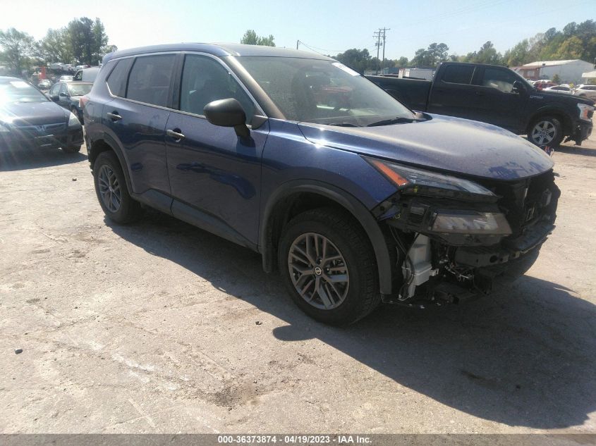 2021 NISSAN ROGUE S - 5N1AT3AAXMC740756