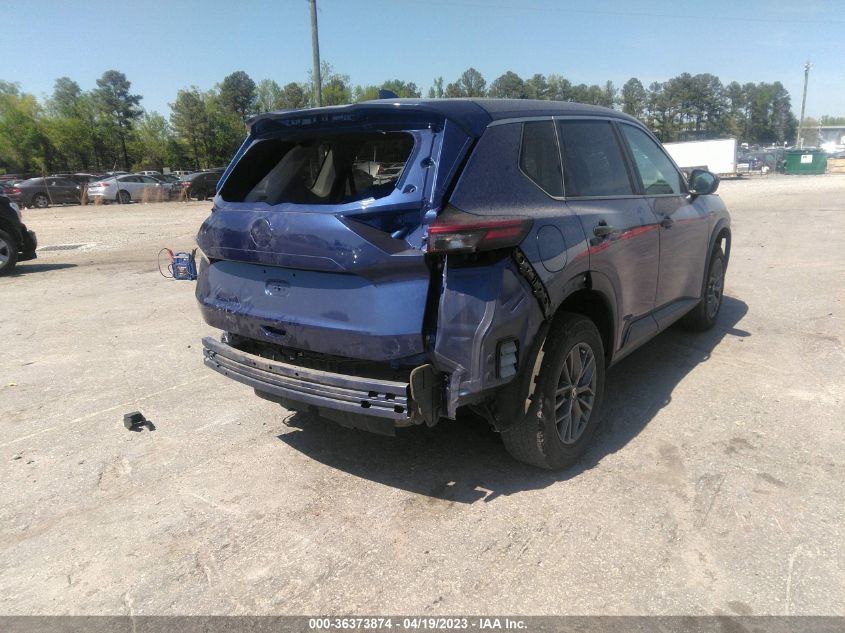 2021 NISSAN ROGUE S - 5N1AT3AAXMC740756