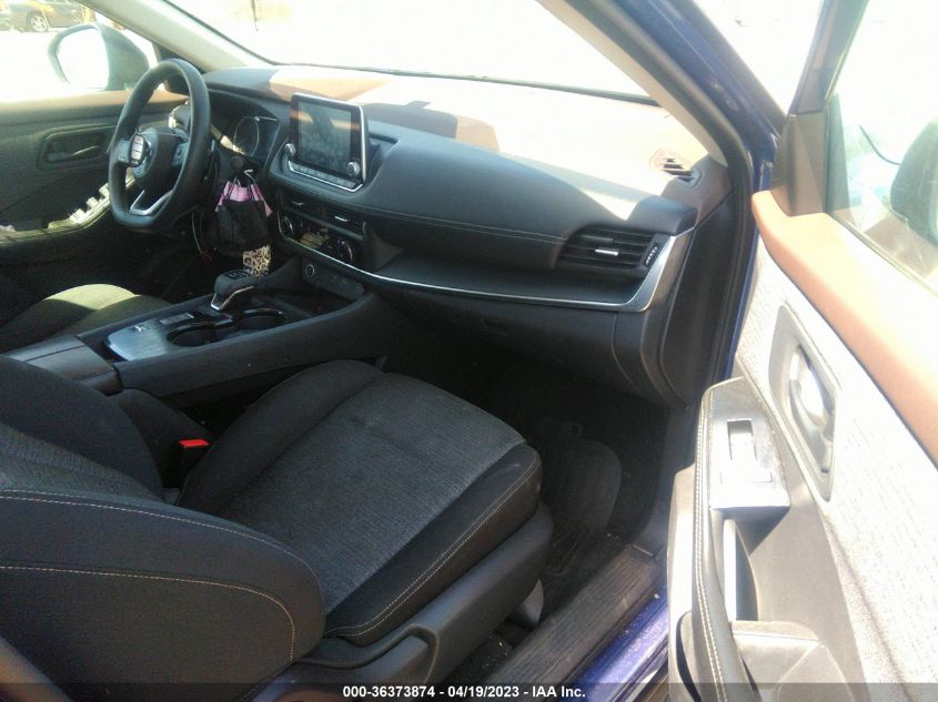 2021 NISSAN ROGUE S - 5N1AT3AAXMC740756
