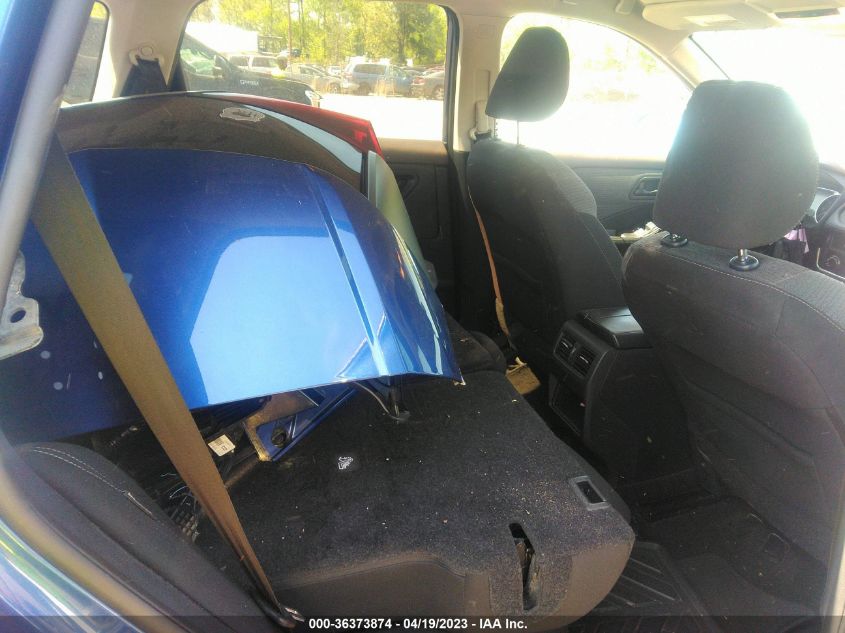 2021 NISSAN ROGUE S - 5N1AT3AAXMC740756