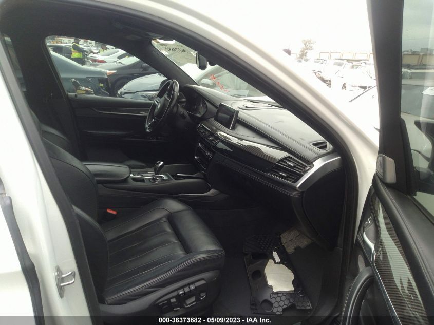 2015 BMW X6 M - 5YMKW8C59F0R42836