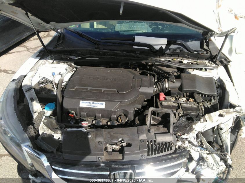 2014 HONDA ACCORD SEDAN TOURING - 1HGCR3F91EA040892