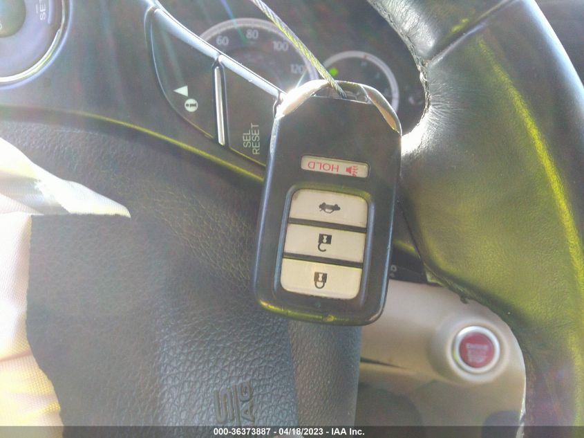 2014 HONDA ACCORD SEDAN TOURING - 1HGCR3F91EA040892
