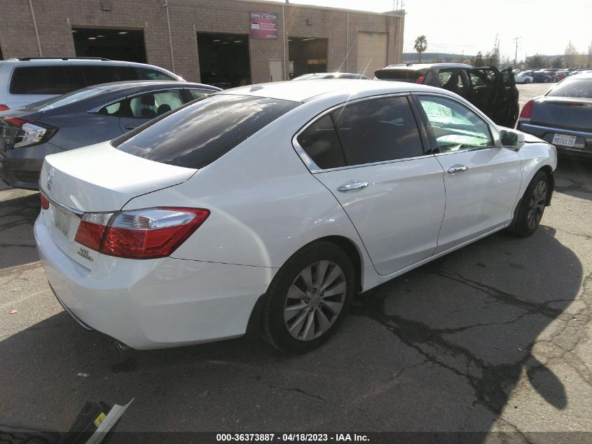 2014 HONDA ACCORD SEDAN TOURING - 1HGCR3F91EA040892