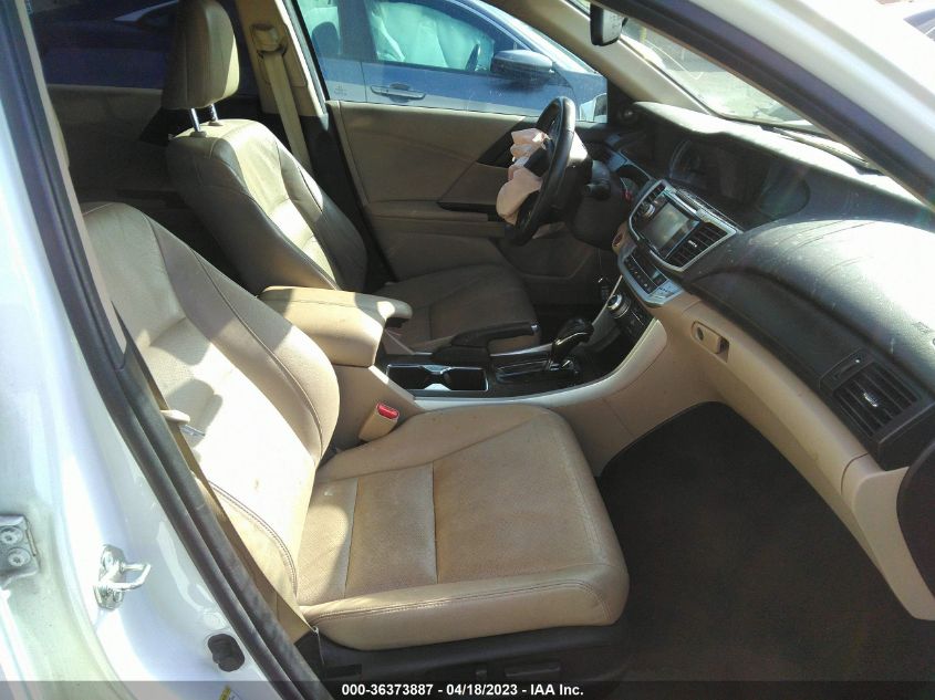 2014 HONDA ACCORD SEDAN TOURING - 1HGCR3F91EA040892