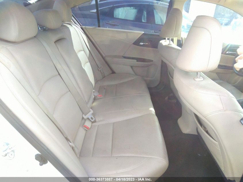 2014 HONDA ACCORD SEDAN TOURING - 1HGCR3F91EA040892