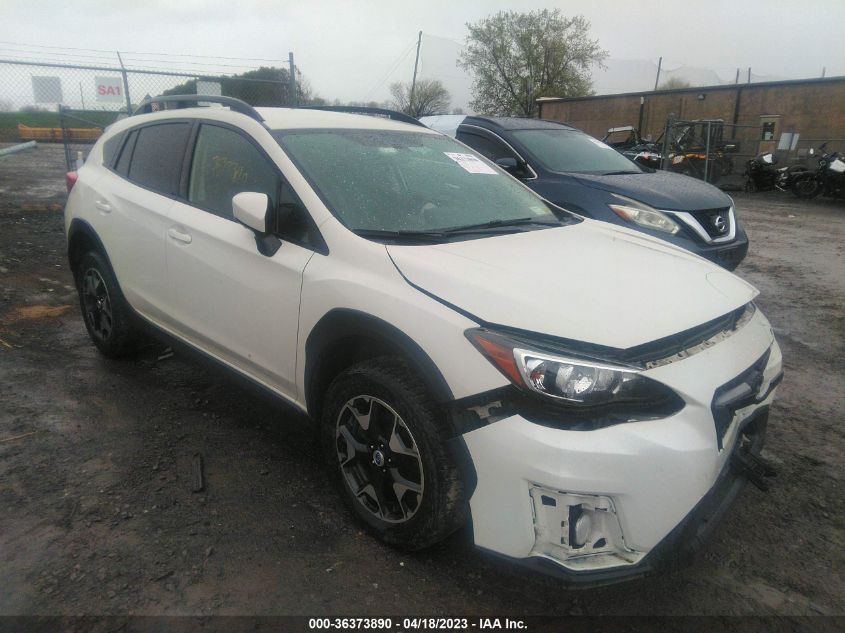 2018 SUBARU CROSSTREK PREMIUM - JF2GTABC3J8203004