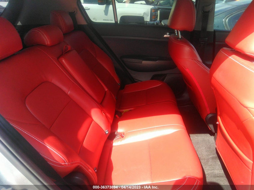 VIN KNDPM3AC0M7898285 2021 KIA SPORTAGE LX