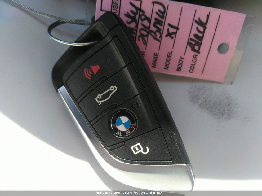 2018 BMW X1 XDRIVE28I - WBXHT3C31J5L30531