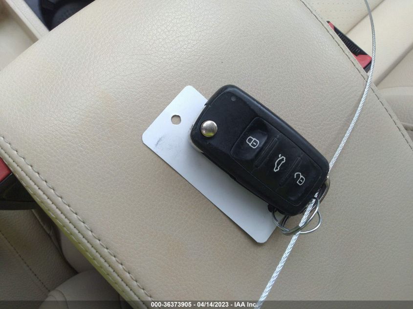2015 VOLKSWAGEN TIGUAN SEL - WVGBV7AX0FW563940
