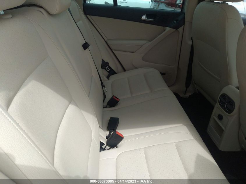 2015 VOLKSWAGEN TIGUAN SEL - WVGBV7AX0FW563940