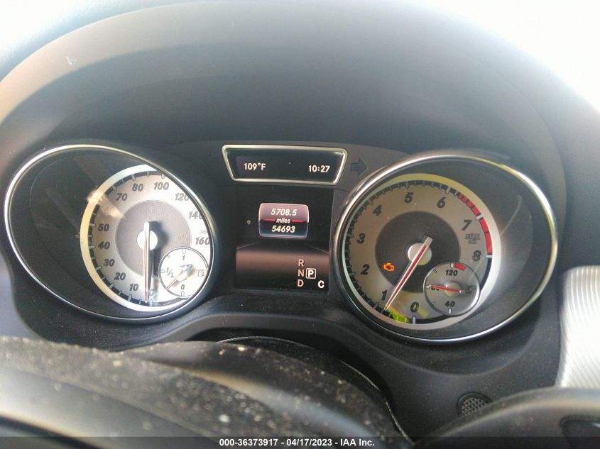 2016 MERCEDES-BENZ GLA GLA 250 - WDCTG4EB1GJ249397