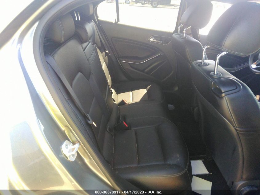 2016 MERCEDES-BENZ GLA GLA 250 - WDCTG4EB1GJ249397