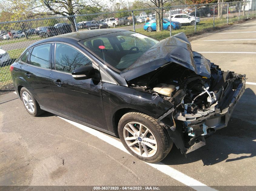 2018 FORD FOCUS SE - 1FADP3F24JL242593