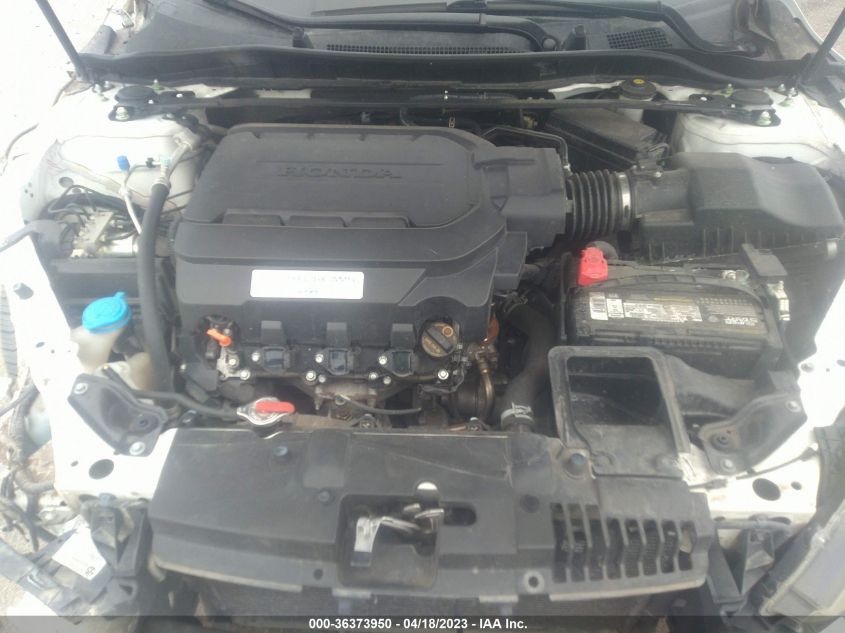 2014 HONDA ACCORD SEDAN EX-L - 1HGCR3F89EA039500