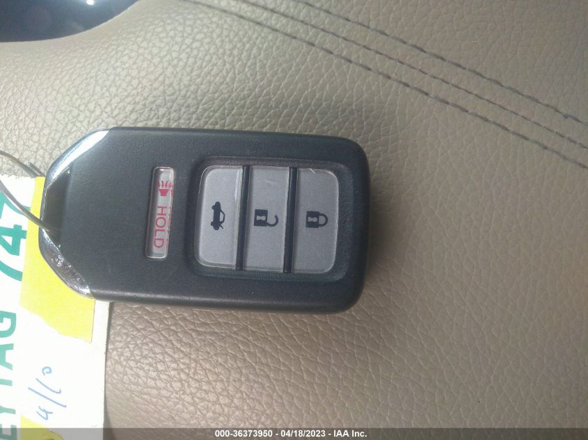 2014 HONDA ACCORD SEDAN EX-L - 1HGCR3F89EA039500