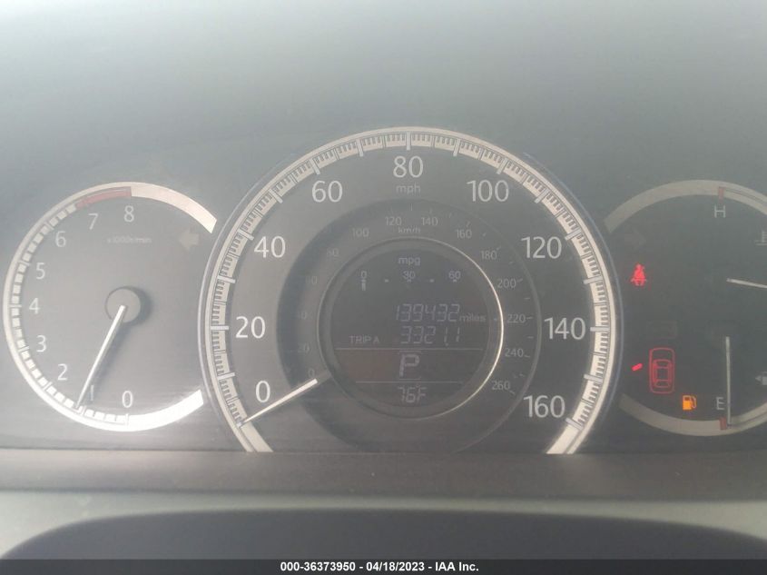 2014 HONDA ACCORD SEDAN EX-L - 1HGCR3F89EA039500